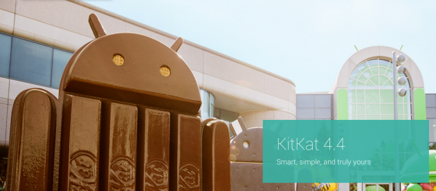 Google presenta Android 4.4 KitKat: ecco le novità