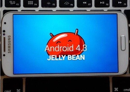 Samsung Galaxy S4: riprende in Europa il roll-out di Android 4.3 Jelly Bean