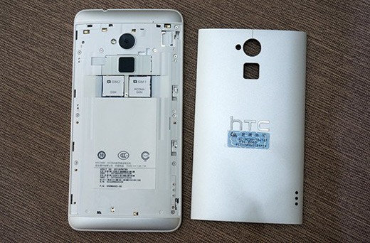 HTC One Max appare in rete in versione dual-SIM