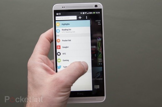 HTC Sense 5.5: ecco le novità della nuova UI
