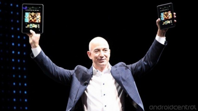 Amazon pubblica i dati finanziari del Q3 2013: 17.09 miliardi di dollari di fatturato