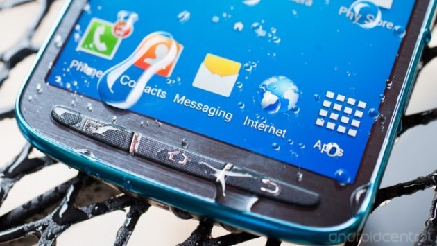 Samsung Galaxy S4 Active con Snapdragon 800: ecco una conferma dal manuale utente