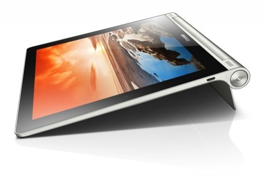 Lenovo annuncia ufficialmente i nuovi Yoga Tablet 8 e 10