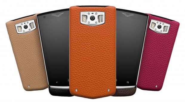 Vertu Constellation: ecco un nuovo smartphone Android molto prezioso