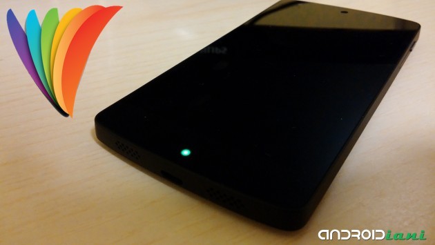 Light Flow su Nexus 5: ecco come farlo funzionare