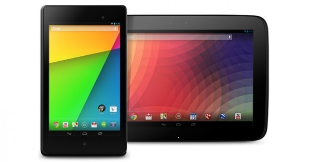 [UPDATE Disponibili le Factory Images] Google Nexus 7 e Nexus 10 : previsto per oggi l'update a Android 4.4 KitKat