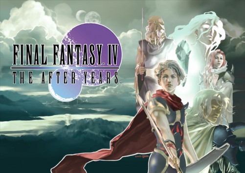 Giochi, su Play Store arrivano Final Fantasy IV: The After Years e sconti sui titoli SEGA