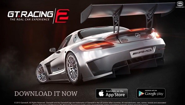 Gameloft pubblica il trailer di lancio di GT Racing 2: The Real Car Experience