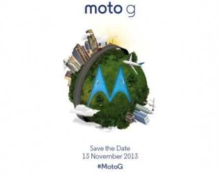 Motorola Moto G: ecco nuovi render in attesa della presentazione di domani
