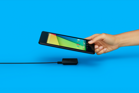 Caricabatterie Wireless Google presto disponibile sul Play Store