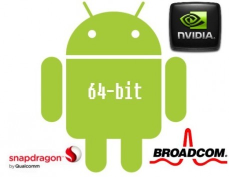 Qualcomm, Nvidia e Broadcom al lavoro sui nuovi chipset a 64-bit