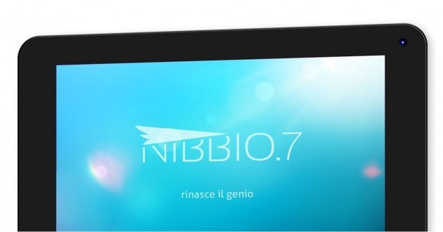 DAVINCI Nibbio 7: ecco un nuovo tablet da 7” a partire da 129€
