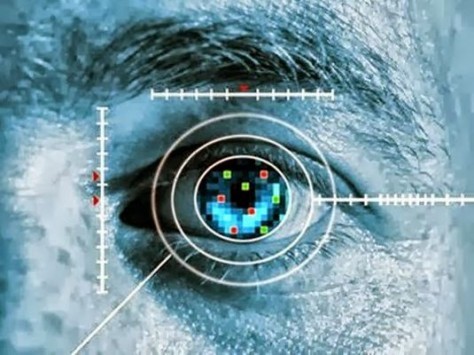 Galaxy S5: eye scanning per sostituire le password