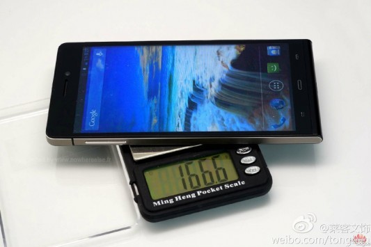 Huawei Ascend P6S: ecco le prime fotografie e nuove informazioni