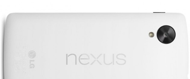 In arrivo 6 nuove varianti di colori per il Nexus 5?