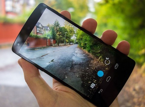 Disponibili gli APK della fotocamera e galleria del Nexus 5