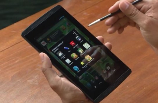 Nvidia aggiorna il Tegra Note 7 ad Android 4.3