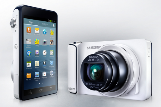 @evleaks: Samsung sarebbe al lavoro su una nuova generazione della Galaxy Camera