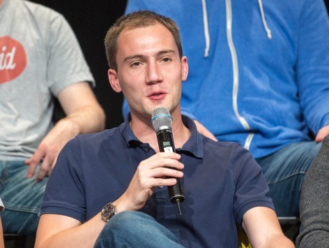 L'ex ingegnere Android Romain Guy conferma di star lavorando al progetto di Andy Rubin