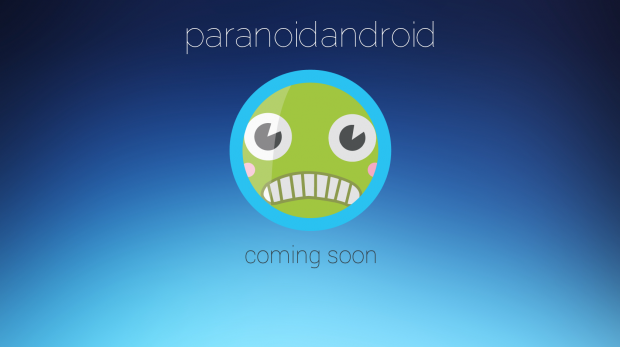 Paranoid Android arriverà durante la settimana con Android 4.4.1