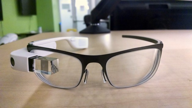Google Glass da prescrizione: ecco una nuova immagine