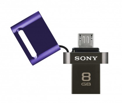 Sony lancia una nuova gamma di pendrive USB 2-in-1 per smartphone e tablet