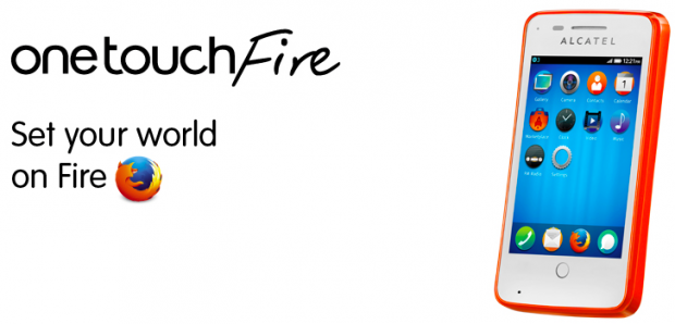 Alcatel One Touch Fire arriva finalmente in Italia