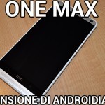 HTC One Max - La recensione di Androidiani.com