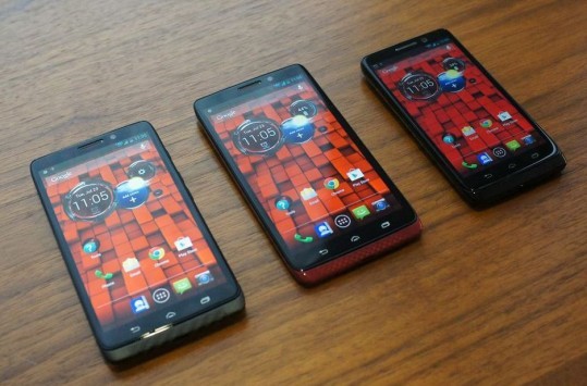 Motorola pronta ad aggiornare Droid MAXX, Ultra e Mini ad Android 4.4.4