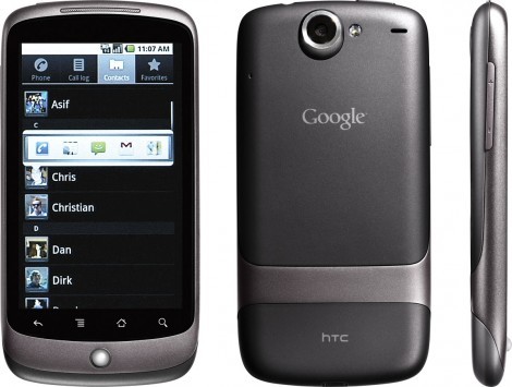 Google Nexus One: ecco una prima ROM basata su Android 4.4