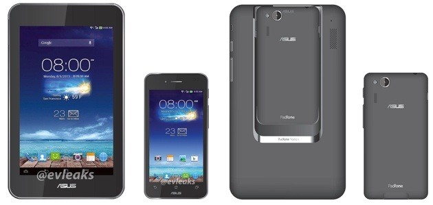 ASUS Padfone Mini (solo smartphone) disponibile a 129€