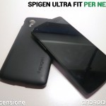 Spigen Ultra Fit per Nexus 5: la recensione di Androidiani.com