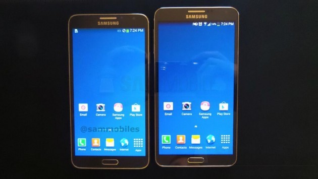Samsung Galaxy Note 3 Neo: nuove foto e primi test benchmark