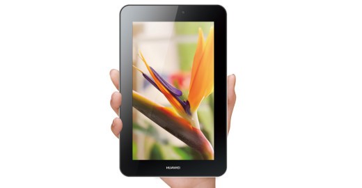 Huawei presenta il nuovo tablet MediaPad 7 Youth2
