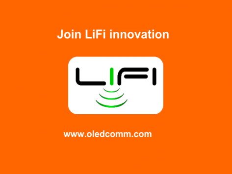 LiFi: scambiarsi informazioni con raggi luminosi, altro che Bluetooth [CES 2014]