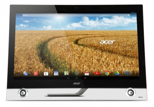 Acer presenta i nuovi tablet Iconia e un All-in-One Android da 27 pollici