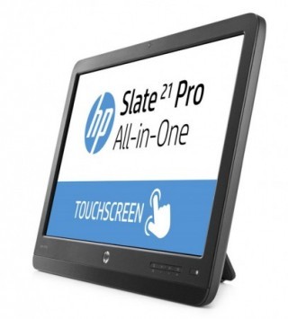 [CES 2014] HP presenta ufficialmente il nuovo all-in-one Slate 21 Pro