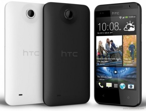 HTC Desire 310: il primo smartphone HTC con SoC Mediatek