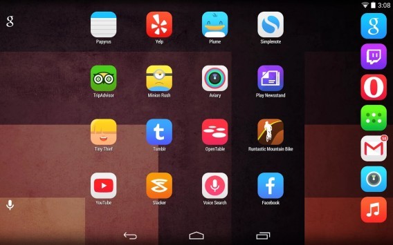 Pop UI: ecco un nuovo ed interessante Icon Pack