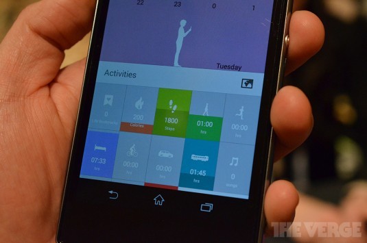 Sony Lifelog disponibile sul Play Store: adesso attendiamo l'arrivo della SmartBand