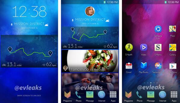 La nuova TouchWiz diventa un tema per i nostri smartphone e tablet Android