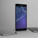 Sony Xperia Z2 - Concept
