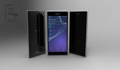 Ecco come sarà il Sony Xperia Z2 secondo un concept (video)