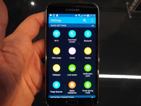 Samsung Galaxy S5, versione octa-core con chip Exynos in arrivo nei prossimi mesi?