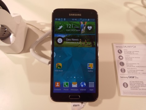 Samsung Galaxy S5: T-Mobile raccoglie 100.000 pre-ordini nei primi due giorni
