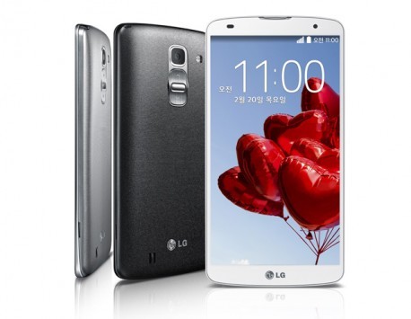 LG G Pro 2: Android 5.0 Lollipop arriva anche in Europa