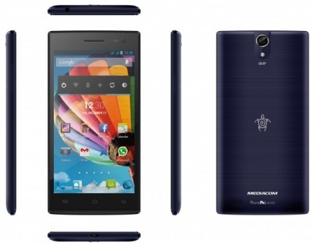 Mediacom annuncia ufficialmente tre nuovi smartphone della gamma PhonePad Duo Serie X