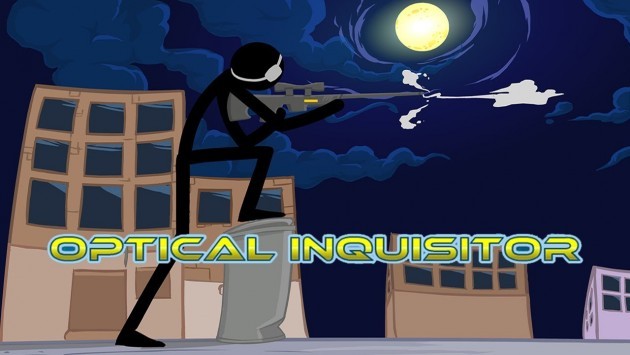 Optical Inquisitor: ecco un nuovo shooter-game