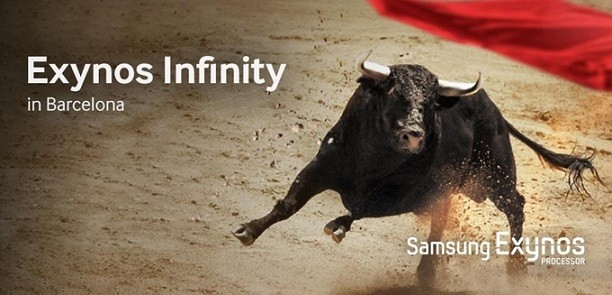 Samsung annuncia il nuovo SoC Exynos Infinity: maggiori dettagli durante l’MWC