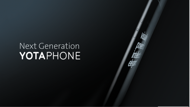 Next Generation YotaPhone: Un double-display smartphone